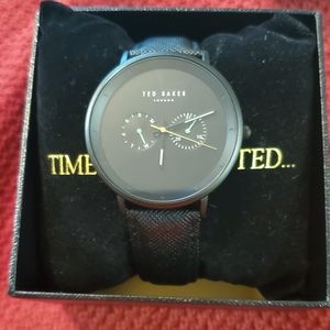 TED BAKER watch for men TE50657002